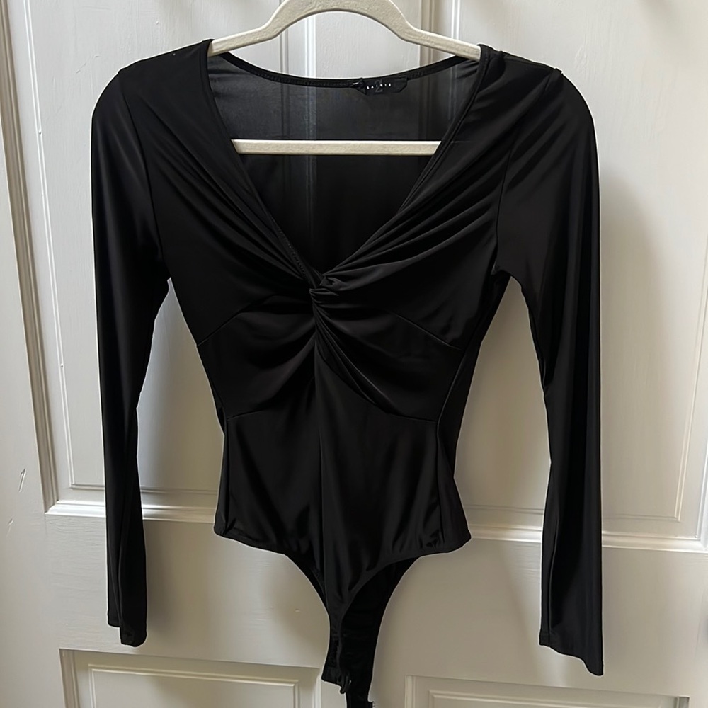 Brand: Saints  // Size: S // Color: Black